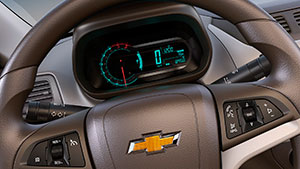 НОВЫЙ CHEVROLET COBALT 2013