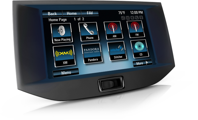 Chevrolet MyLink Chevrolet MyLink