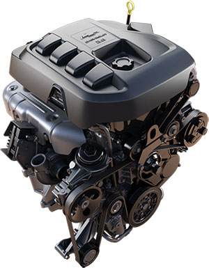 Duramax – на острие инженерной мысли. Новое семейство двигателей Chevrolet Duramax – на острие инженерной мысли. Новое семейство двигателей Chevrolet