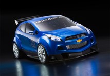 WTCC Ultra – создан для будущего Chevrolet в мире автогонок.