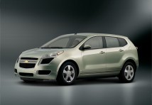 Sequel – концептуальный кроссовер, движущийся на водородном топливе