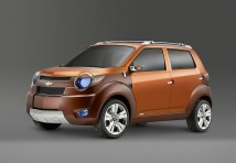 Как Chevrolet Beat, Groove и Trax создали новый Chevrolet Spark