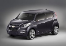 Как Chevrolet Beat, Groove и Trax создали новый Chevrolet Spark