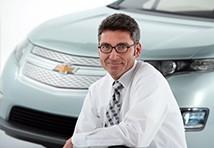 Мы – международный коллектив дизайнеров Chevrolet