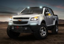 Концепт Colorado Rally