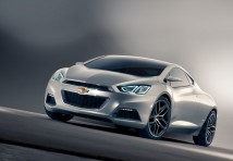 «Говорящие концепты» от Chevrolet