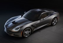 Возвращение Stingray: Chevrolet Corvette 2014-го модельного года