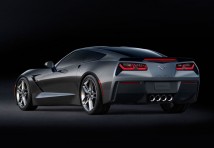 Возвращение Stingray: Chevrolet Corvette 2014-го модельного года