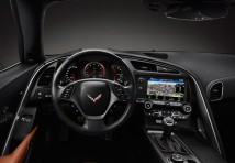 Возвращение Stingray: Chevrolet Corvette 2014-го модельного года