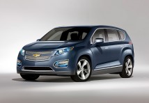 Volt MPV5 – семейный минивен с увеличенным пробегом