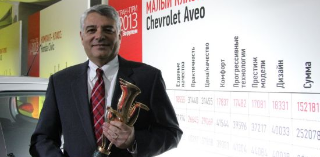 Chevrolet – двукратный победитель Гран-при «За рулем» Chevrolet – двукратный победитель Гран-при «За рулем»